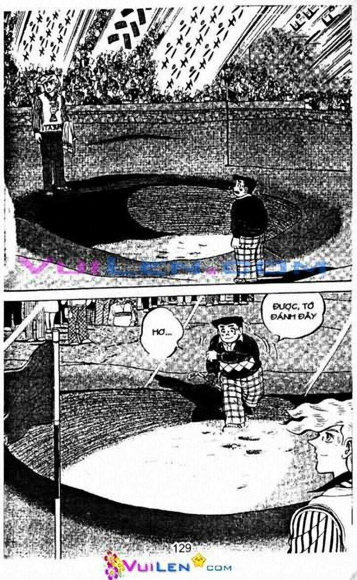 Tân Teppi Chapter 61 trang 128