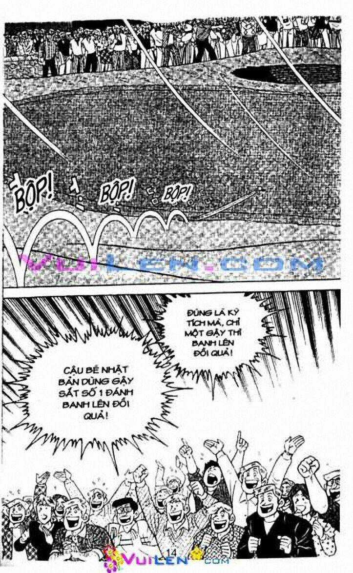 Tân Teppi Chapter 61 trang 13