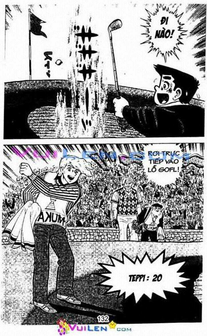 Tân Teppi Chapter 61 trang 131