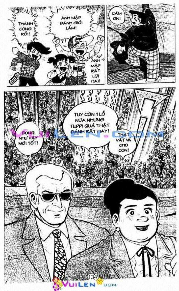 Tân Teppi Chapter 61 trang 133