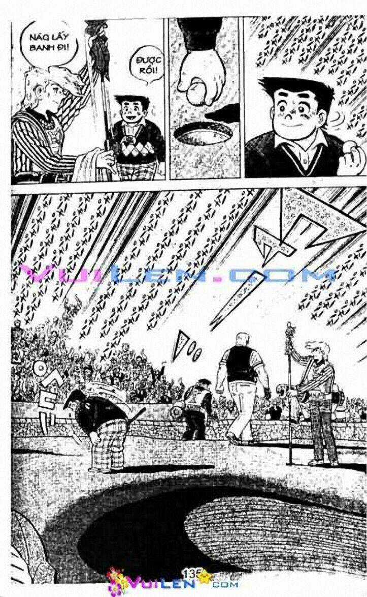 Tân Teppi Chapter 61 trang 134