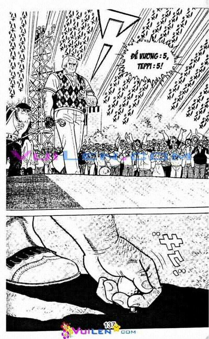 Tân Teppi Chapter 61 trang 136