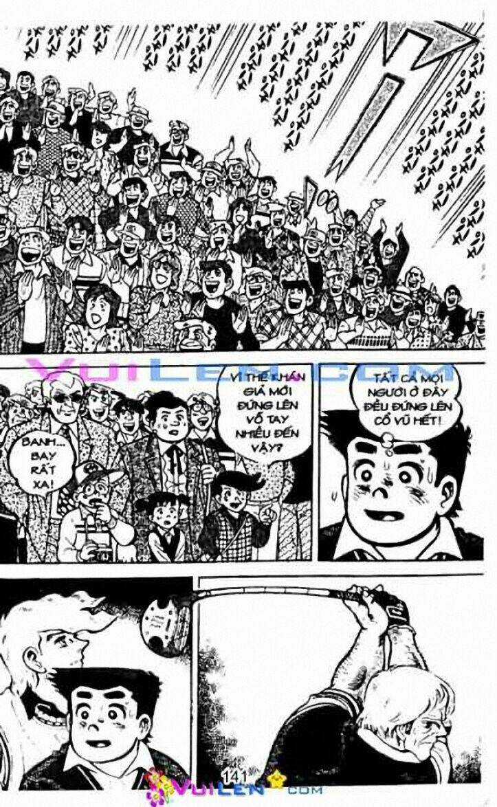 Tân Teppi Chapter 61 trang 140