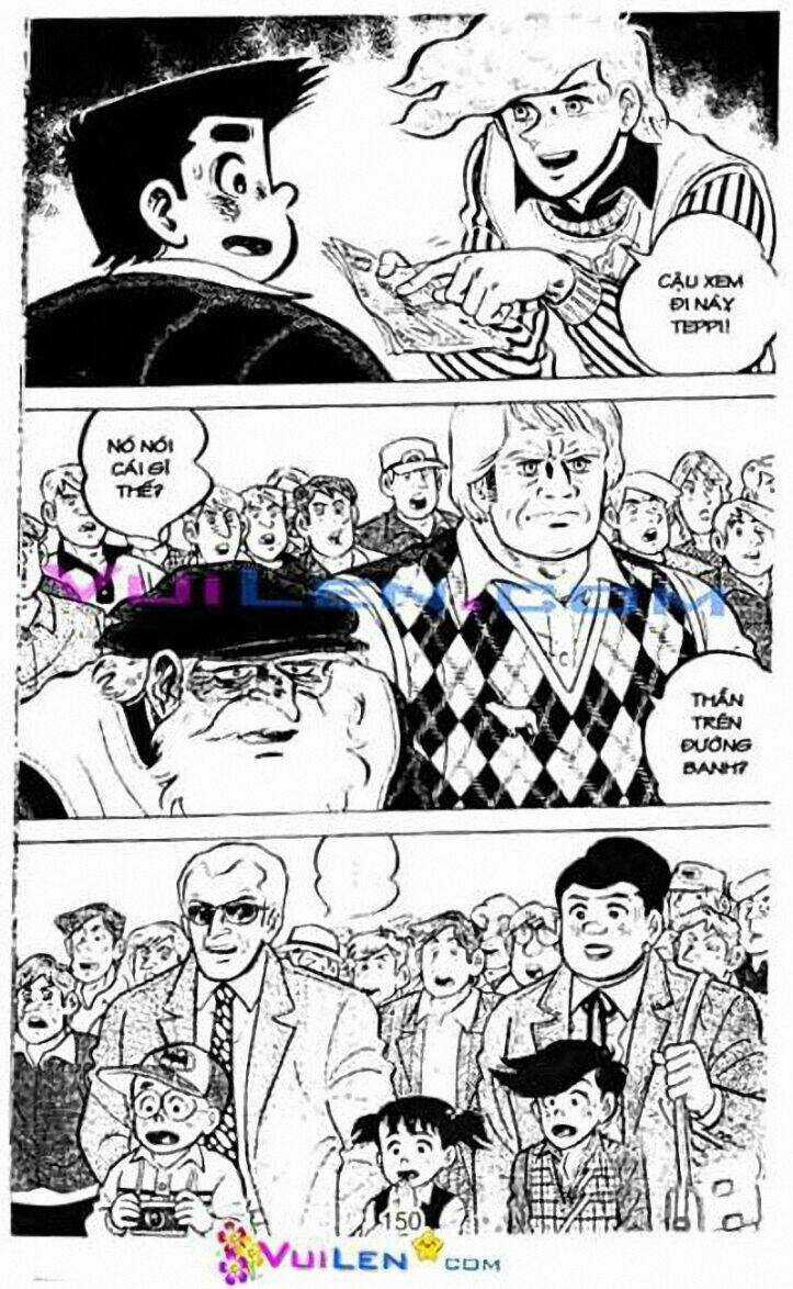 Tân Teppi Chapter 61 trang 149