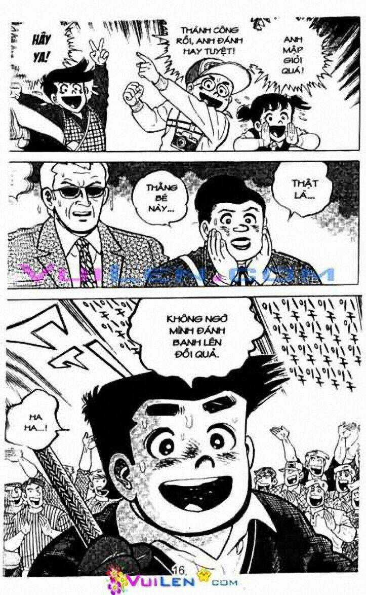 Tân Teppi Chapter 61 trang 15