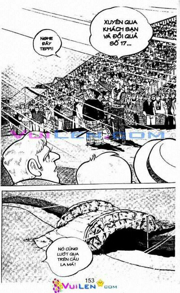 Tân Teppi Chapter 61 trang 152