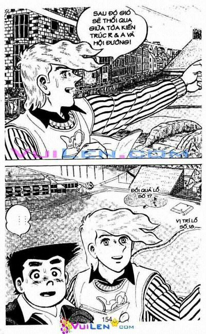 Tân Teppi Chapter 61 trang 153