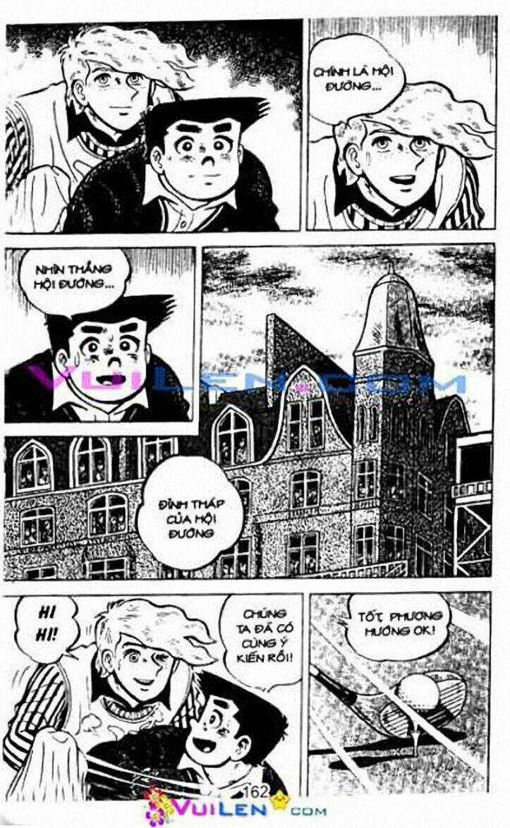 Tân Teppi Chapter 61 trang 161