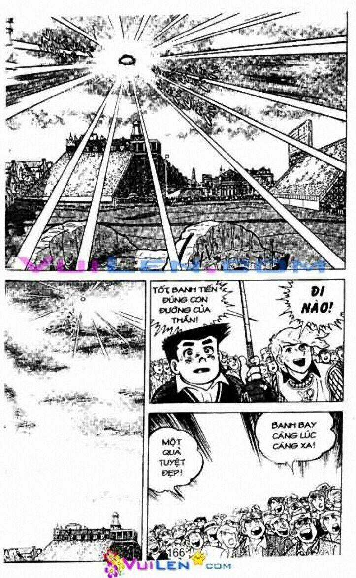 Tân Teppi Chapter 61 trang 165