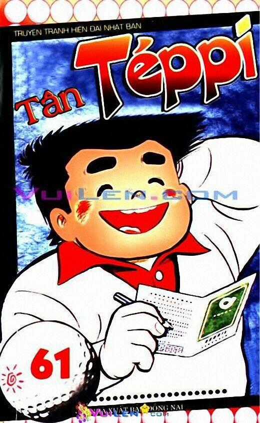 Tân Teppi Chapter 61 trang 169
