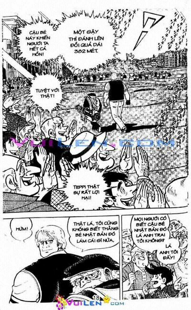 Tân Teppi Chapter 61 trang 17