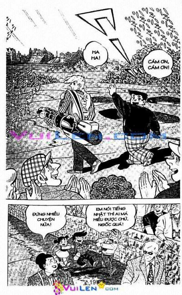 Tân Teppi Chapter 61 trang 18