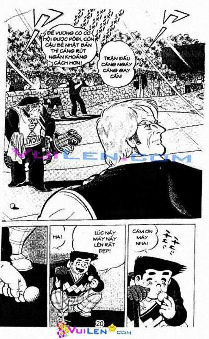 Tân Teppi Chapter 61 trang 19