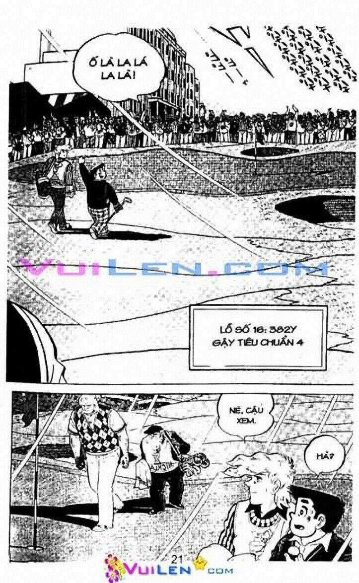 Tân Teppi Chapter 61 trang 20