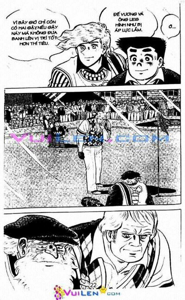 Tân Teppi Chapter 61 trang 21