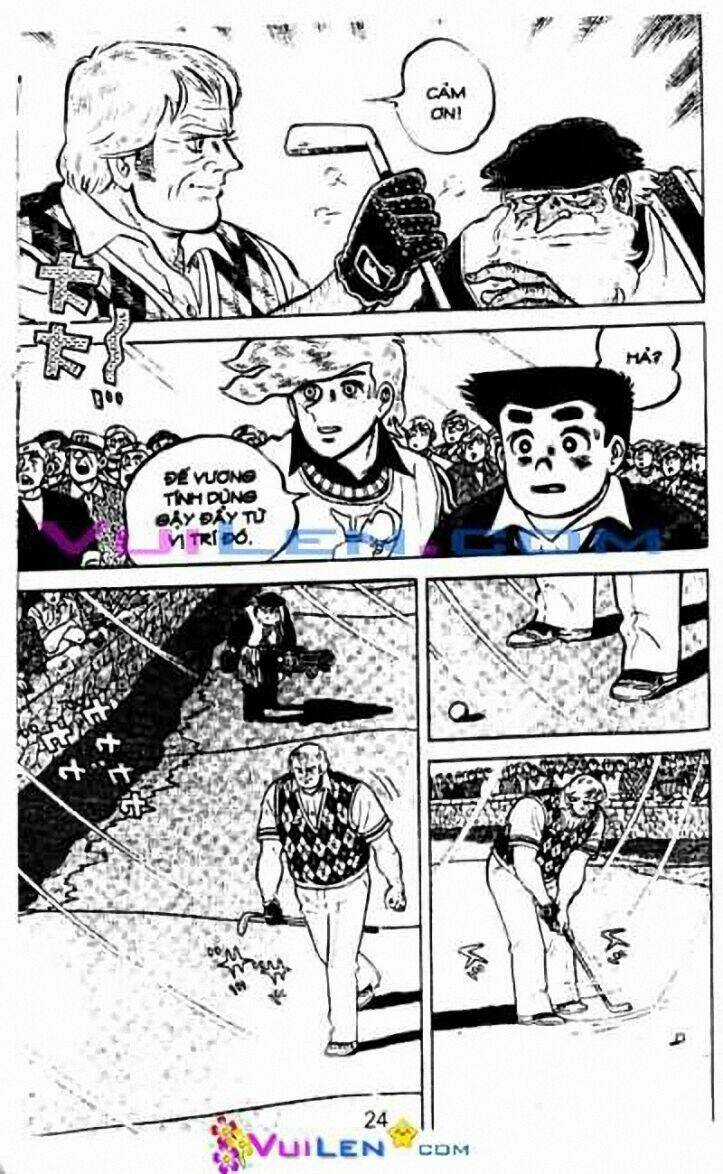 Tân Teppi Chapter 61 trang 23