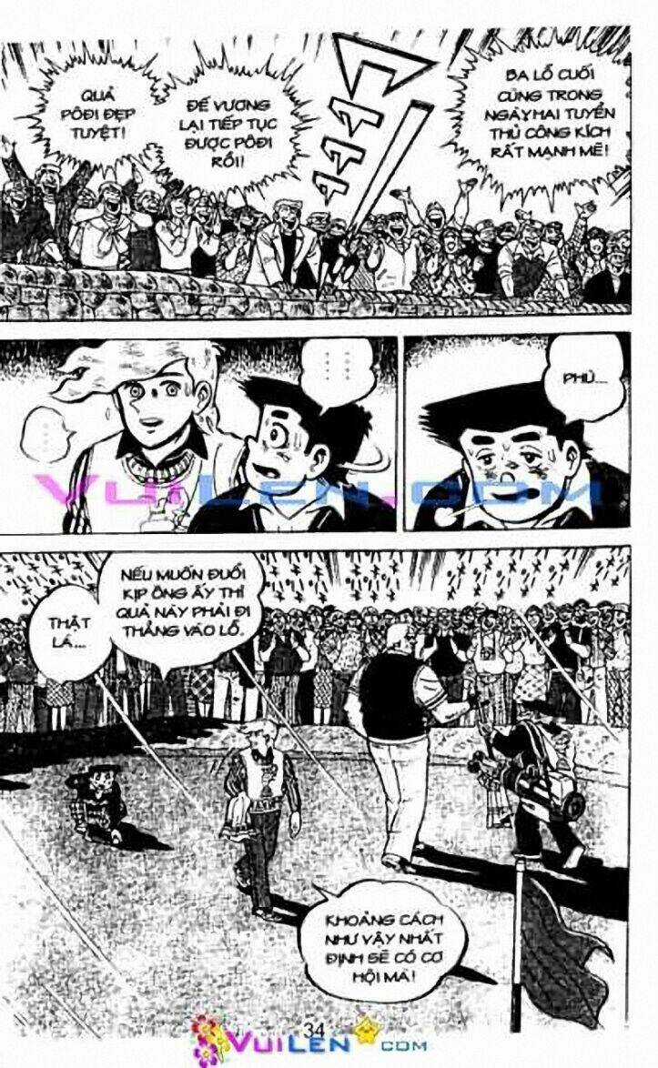 Tân Teppi Chapter 61 trang 33