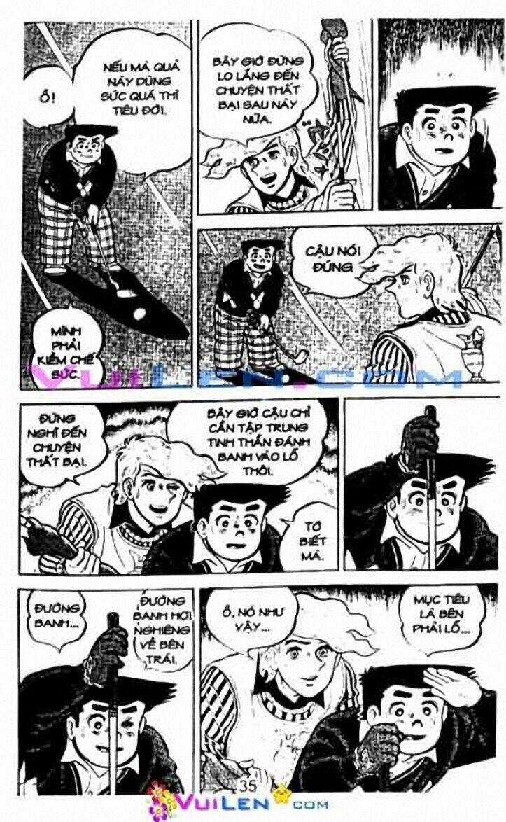 Tân Teppi Chapter 61 trang 34