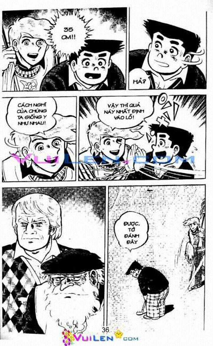 Tân Teppi Chapter 61 trang 35
