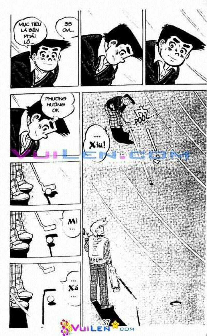 Tân Teppi Chapter 61 trang 36