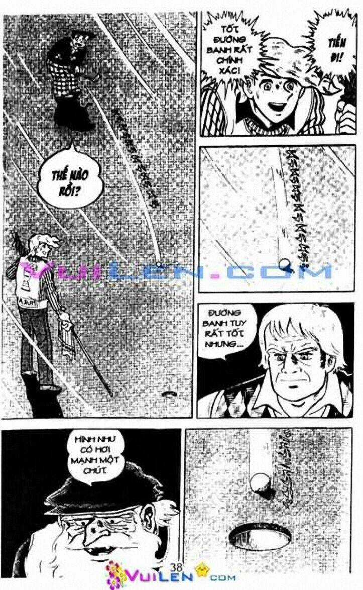 Tân Teppi Chapter 61 trang 37