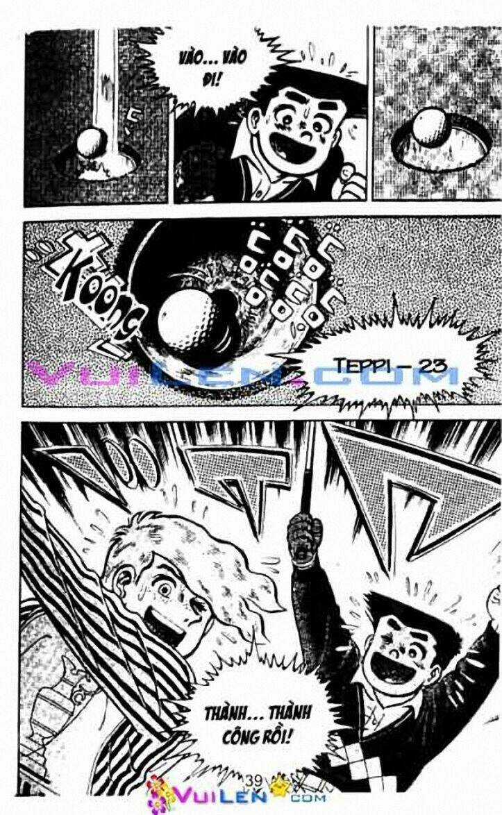 Tân Teppi Chapter 61 trang 38