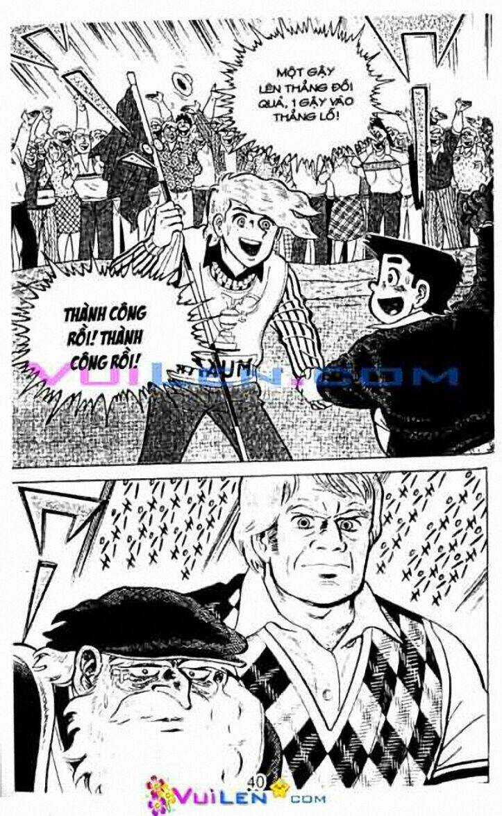 Tân Teppi Chapter 61 trang 39