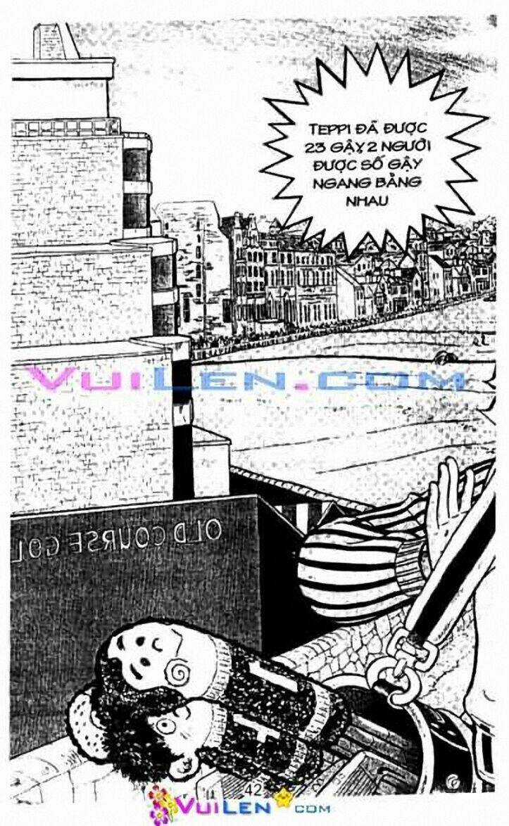 Tân Teppi Chapter 61 trang 41