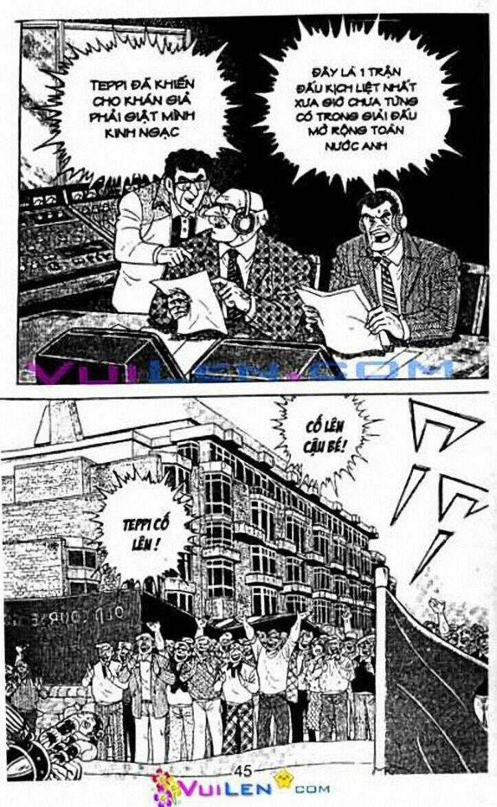 Tân Teppi Chapter 61 trang 44