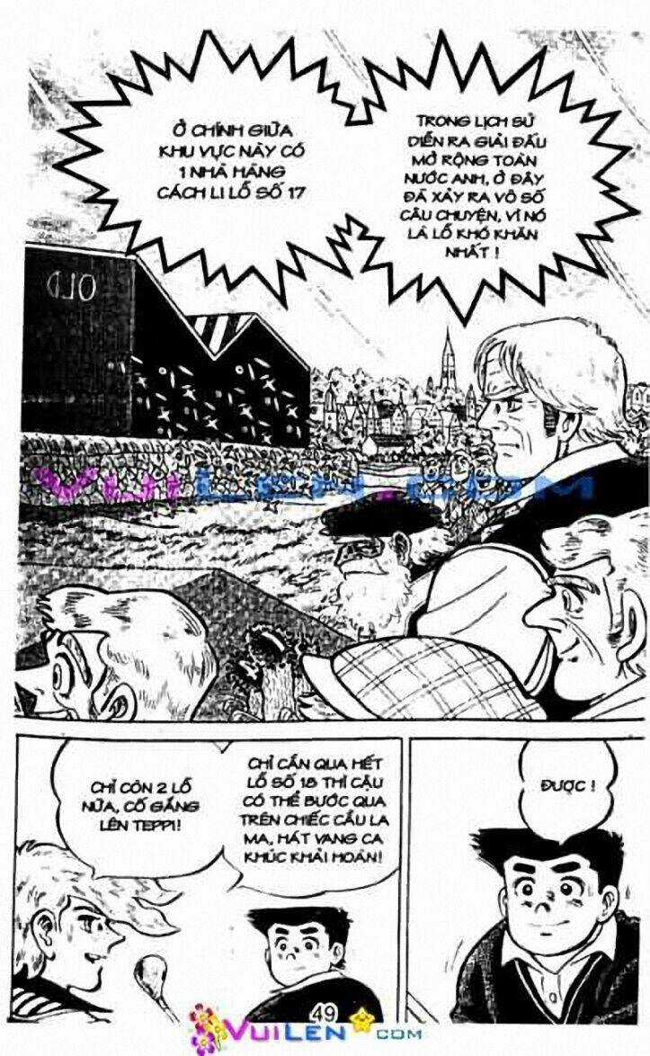 Tân Teppi Chapter 61 trang 48