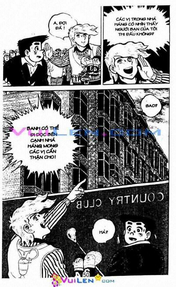 Tân Teppi Chapter 61 trang 49