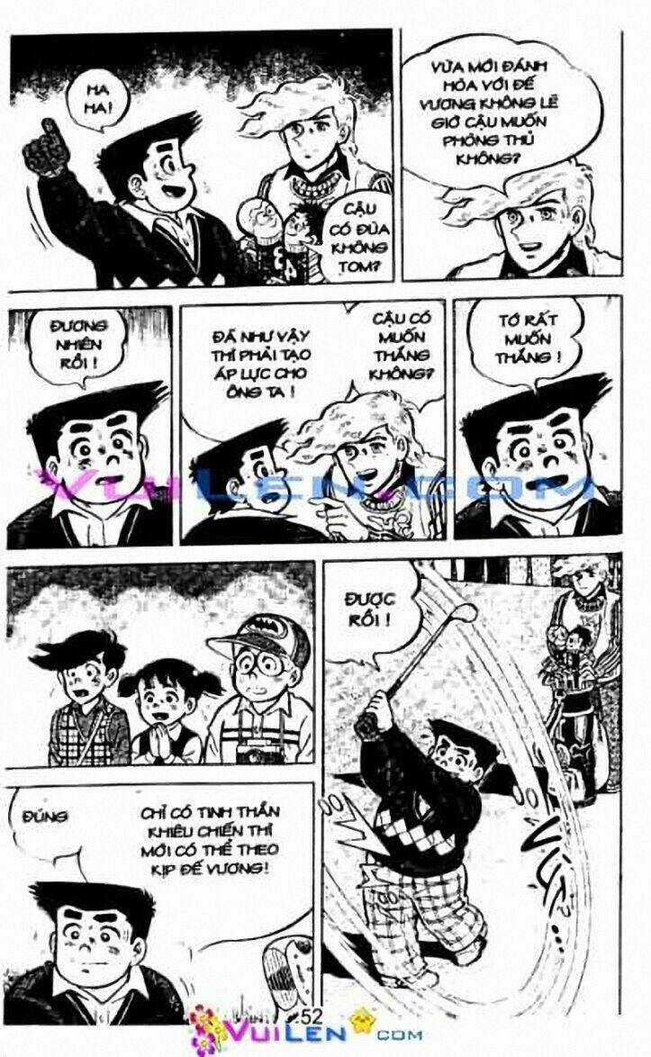 Tân Teppi Chapter 61 trang 51