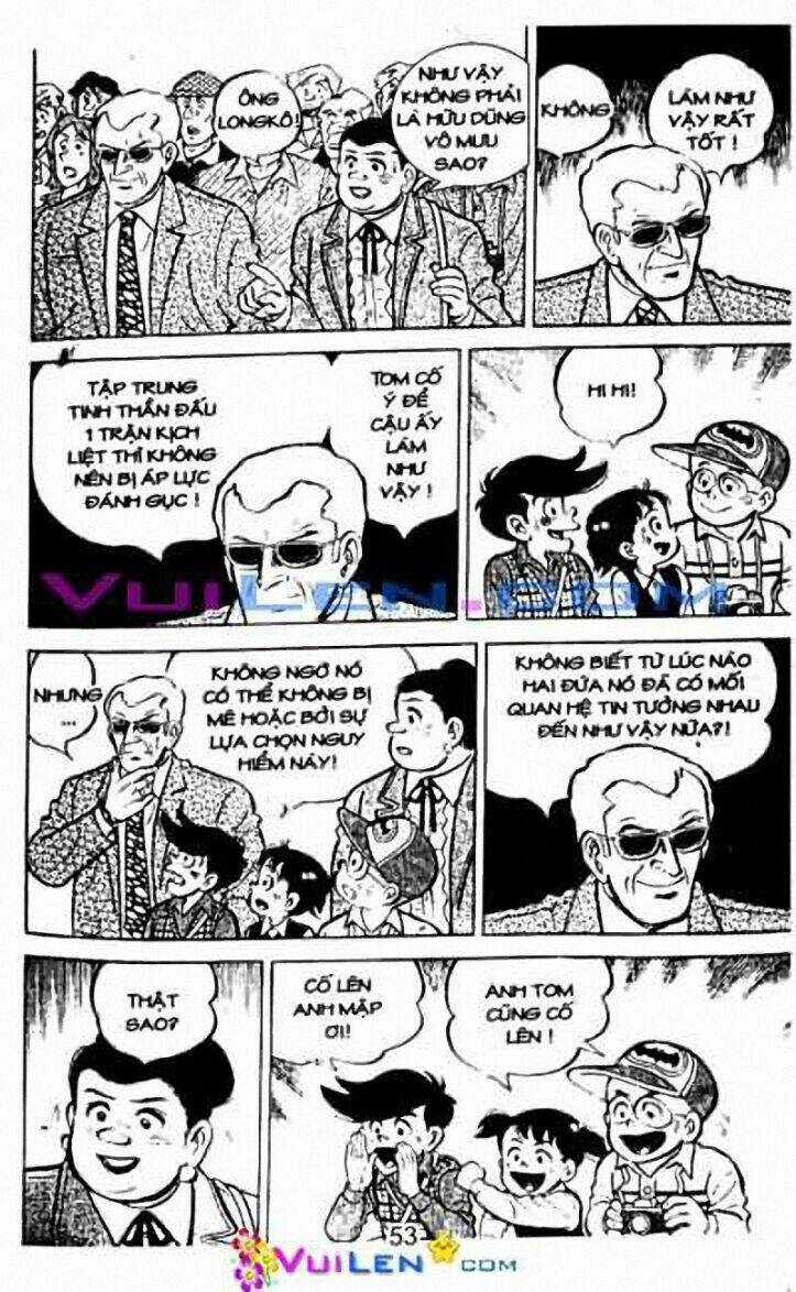 Tân Teppi Chapter 61 trang 52