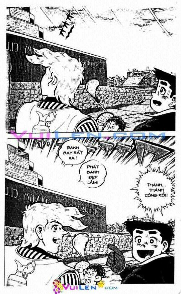 Tân Teppi Chapter 61 trang 62