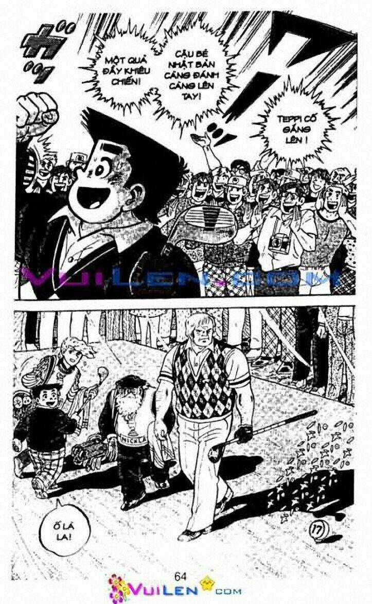 Tân Teppi Chapter 61 trang 63