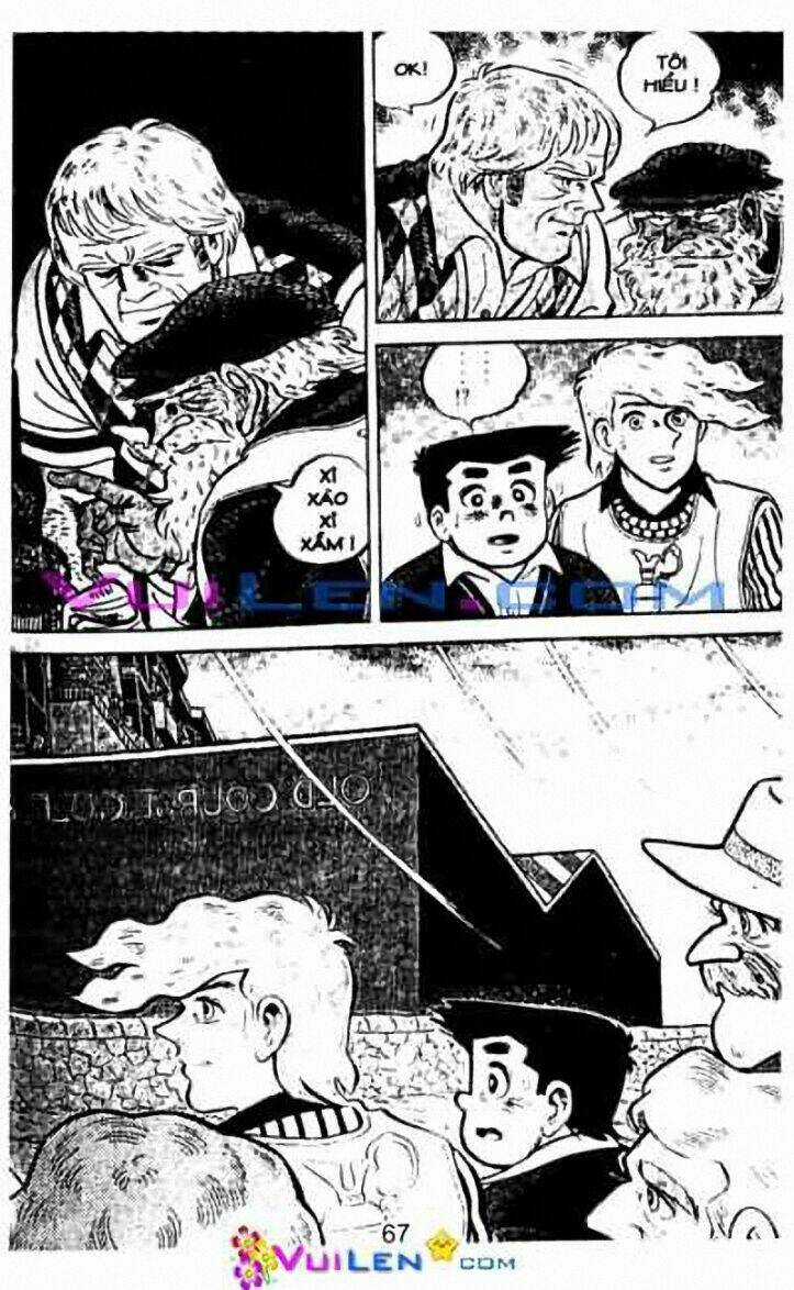 Tân Teppi Chapter 61 trang 66