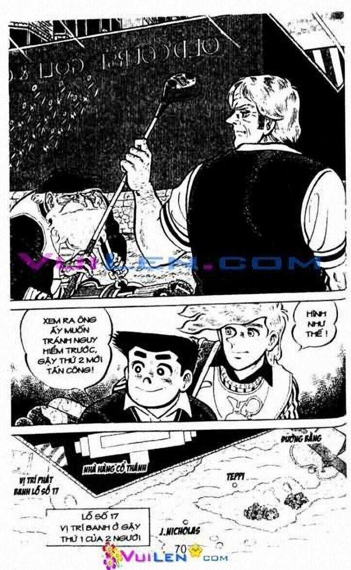 Tân Teppi Chapter 61 trang 69