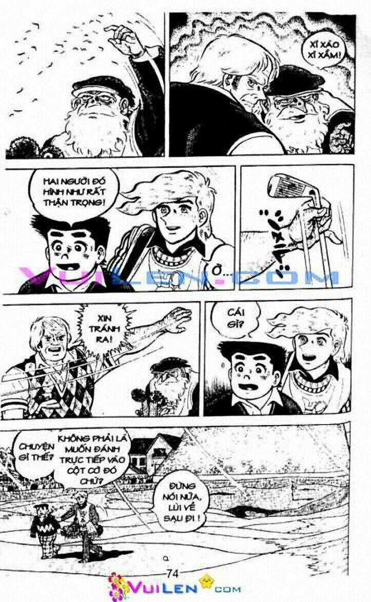 Tân Teppi Chapter 61 trang 73