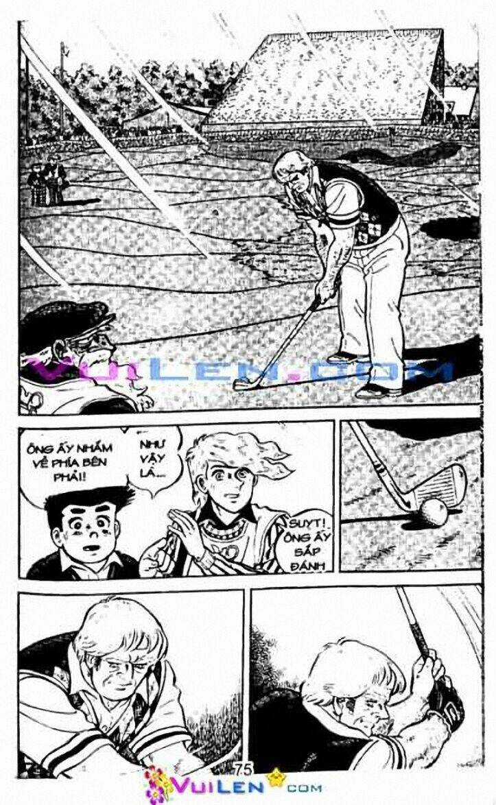 Tân Teppi Chapter 61 trang 74