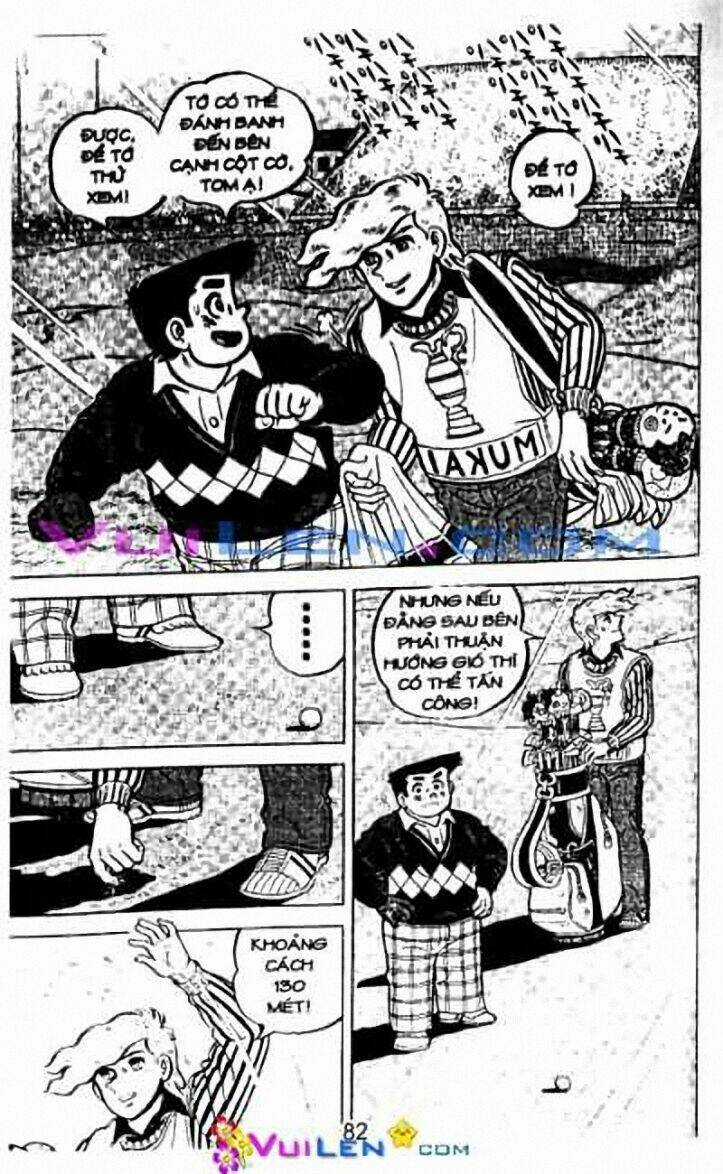 Tân Teppi Chapter 61 trang 81