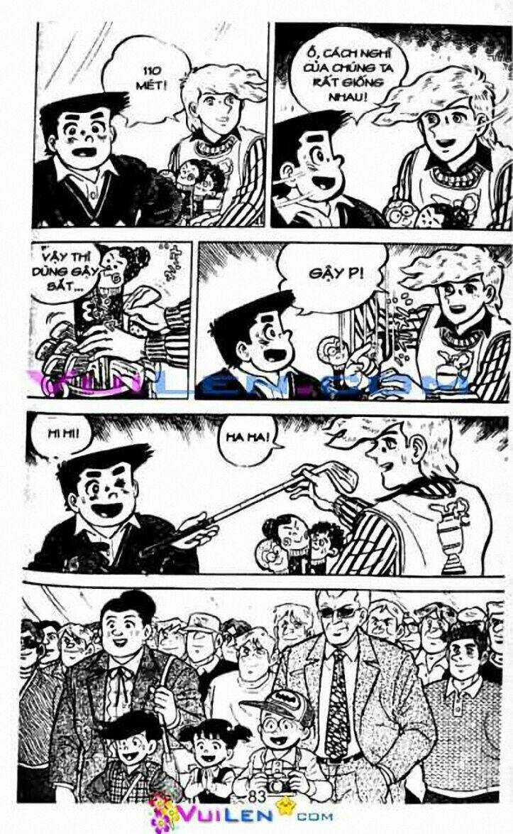 Tân Teppi Chapter 61 trang 82