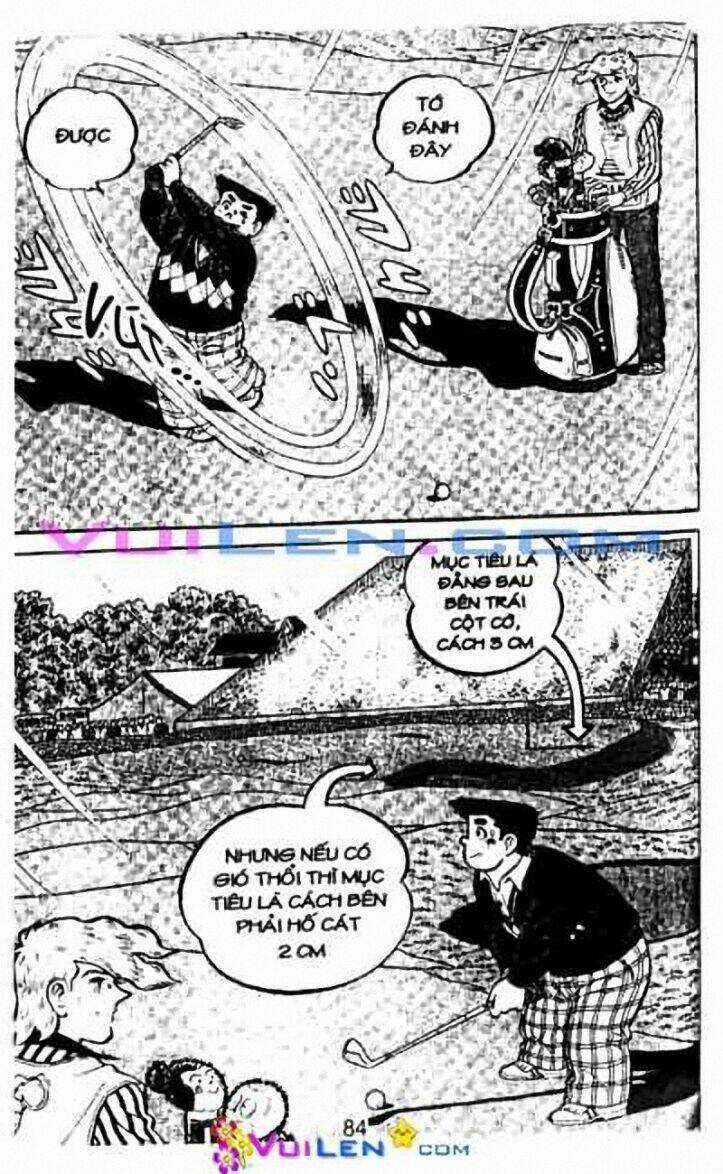 Tân Teppi Chapter 61 trang 83