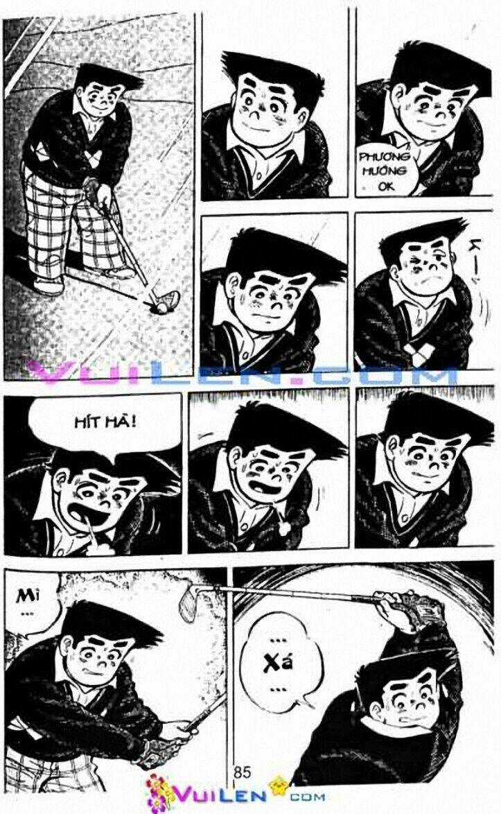 Tân Teppi Chapter 61 trang 84