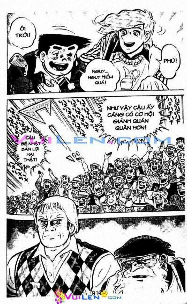 Tân Teppi Chapter 61 trang 90