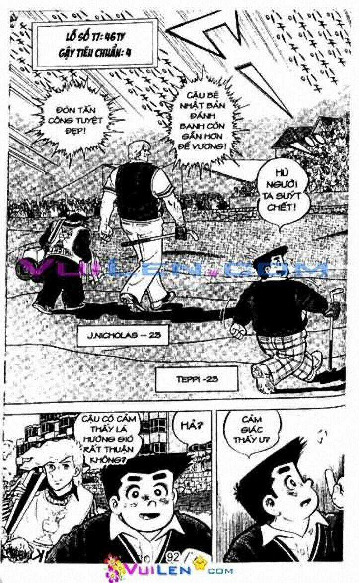 Tân Teppi Chapter 61 trang 91