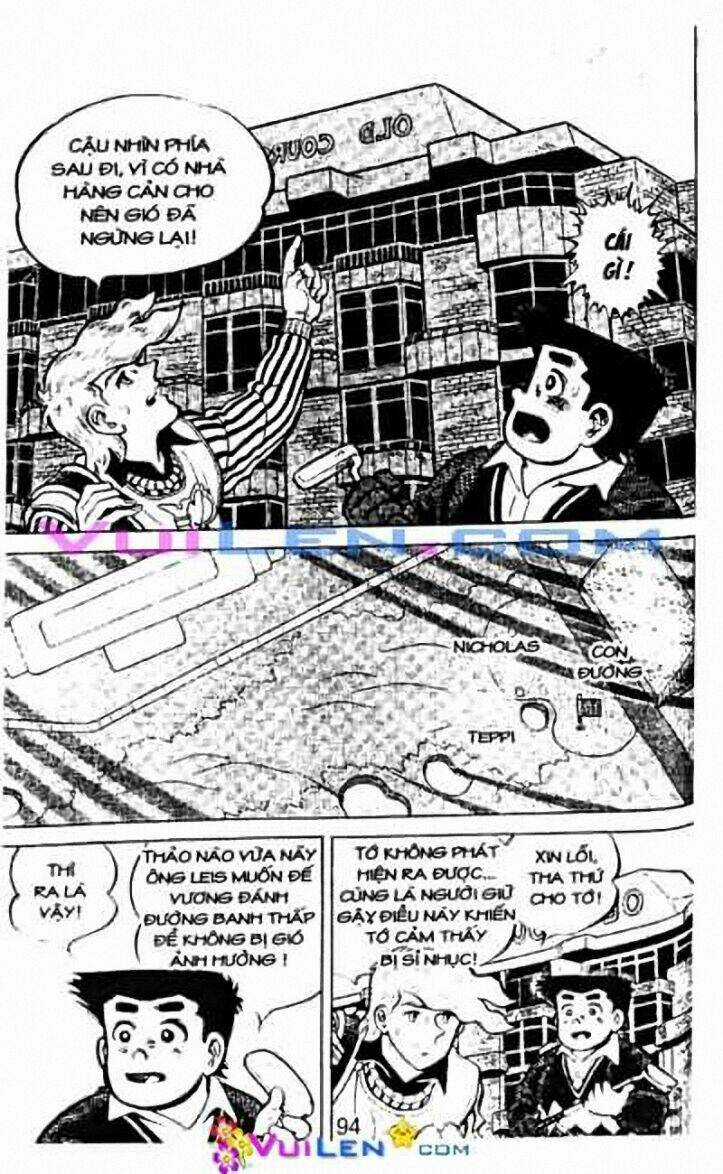 Tân Teppi Chapter 61 trang 93