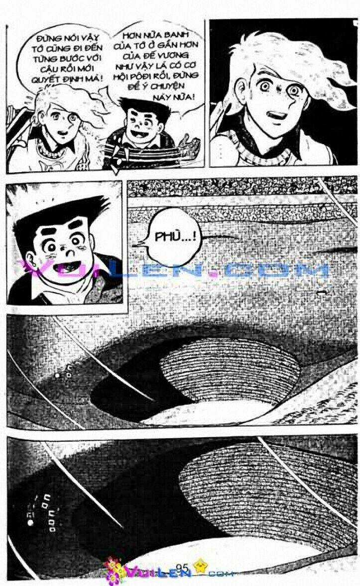 Tân Teppi Chapter 61 trang 94