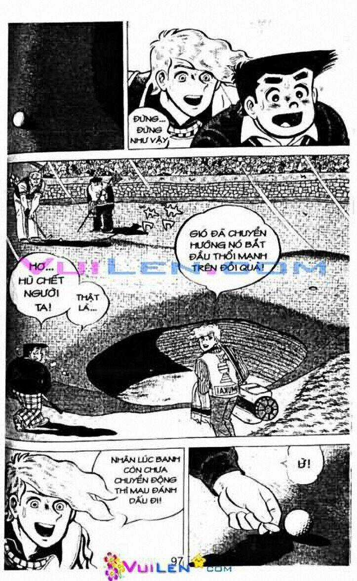 Tân Teppi Chapter 61 trang 96