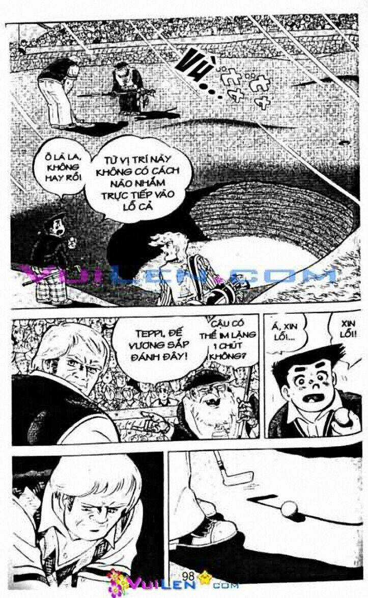 Tân Teppi Chapter 61 trang 97