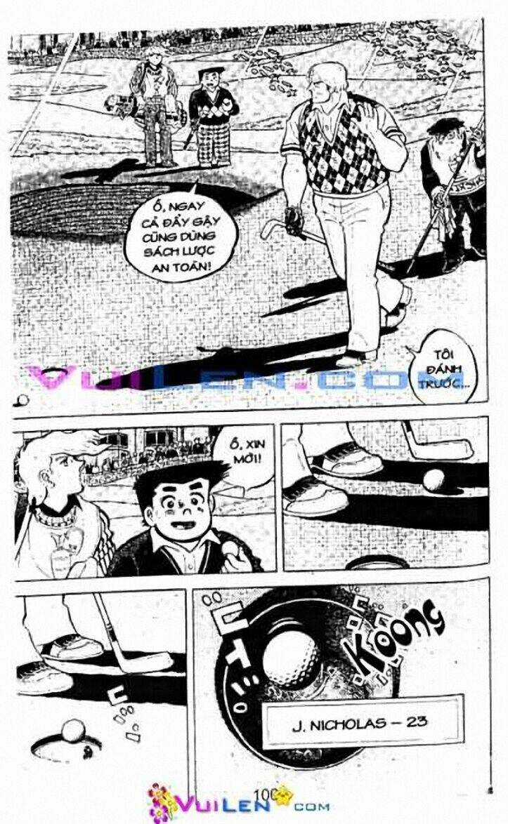 Tân Teppi Chapter 61 trang 99